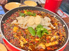 -聂发财重庆江湖菜(解放碑店)