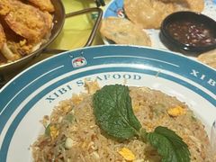 -桥东喜碧海鲜街(水东街店)