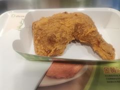 脆皮手枪腿-德克士(崂山百货店)
