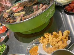 -山葵说·泥炉烤肉(泰达时尚E街区店)