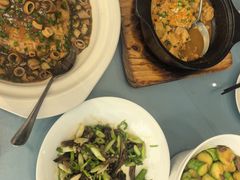 -大连湾旭日·家宴·海肠捞饭(马栏广场店)