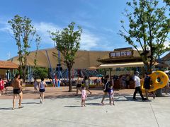 -武汉玛雅海滩水公园