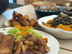 -轻蔬不用等·素食(江苏路店)