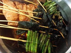 蒜苗-阿姨小肉摊(同济西苑店)