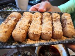 红糖糍粑-付小姐在成都(中山公园店)