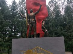 -布苏里北疆军事文化旅游区