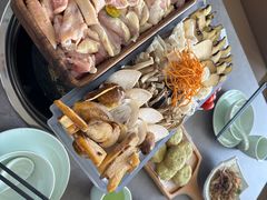 -野·大山里土鸡火锅(万科里店)