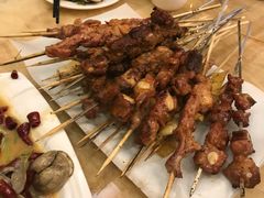 -胖太太四川麻辣排骨串(镇江路分店)
