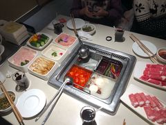 -海底捞火锅(上元大街店)