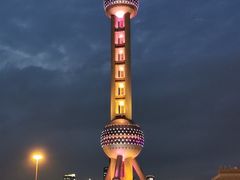 -陆家嘴空中步行连廊