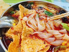 -红鼻子桂林米粉(金唐新光界店)
