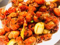 -可可大虾武汉土菜大排档(万松园1店)