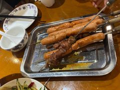 -玫瑰红烤羊排(北新桥三条店)