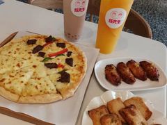 -烁先生披萨·儿童餐下午茶(河南岸店)