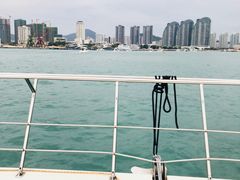 -三亚游船旅游中心(三亚鹿回头游艇游船公共码头店)
