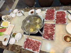 -潮悦牛肉火锅城(水贝店)