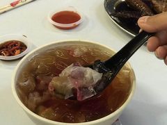 四果汤清补凉-汕头街养生糖水铺
