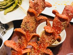 -金刚山烧烤(中山路店)