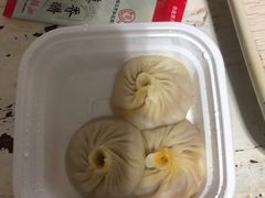 经典上海蟹粉小笼汤包-一品小笼(金融街店)