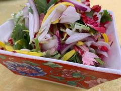 花瓣-白家大院·王府宫廷菜(苏州街店)