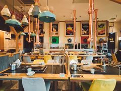 大堂-犟牛家·榴莲烤肉(五棵松店)