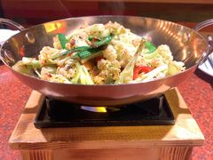 -绿茶餐厅(华联万柳店)