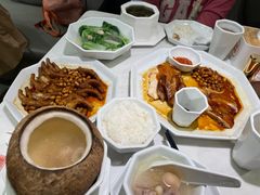 -金戈戈香港豉油鸡(南山海岸城店)