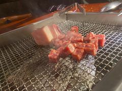 -肉甲韩国木炭烤肉(新壹街1店)