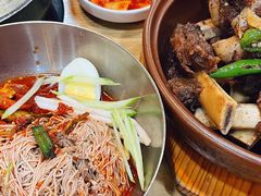 -江南面屋(明洞店)