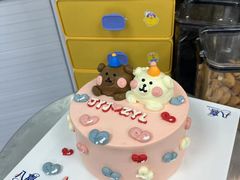 -八喜冰淇淋蛋糕(富国店)