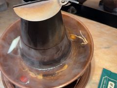 -清真·老门框爆肚涮肉·中华老字号(丰管路店)