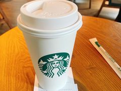 热巧克力-星巴克(红房子店)