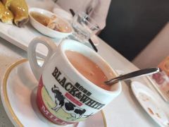 -港久茶餐厅(鹭洲里店)