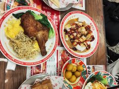 -孖记茶档·热腾茶餐(江南西plus店)
