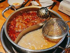 -谭三娘鲜切牛肉自助火锅(九眼桥总店)