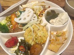 -素满香·食养自助(天一广场店)