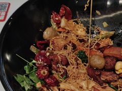 -醉人椒麻辣香锅(上地华联店)