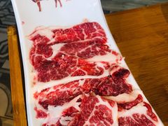 吊龙-手选潮汕鲜牛肉火锅(二七广场店)