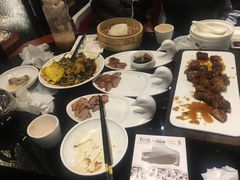 -皇城根北京风味主题餐厅(滨海万达店)