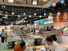 -巴扎美食·新疆菜·西域歌舞表演餐厅(新疆大厦店)