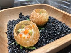 -极盐铁板烧(仓山万达广场店)