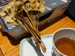 -木屋烧烤(惠阳华润小径湾店)