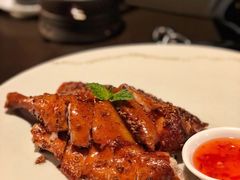 亚麻籽烧鸡（半只）-广州文华东方酒店·江-由辉师傅主理