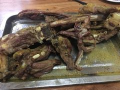-宝山一号馕坑肉