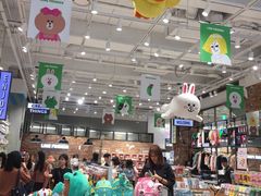 -line friends(明洞旗舰店)