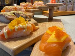 -万岁寿司(万国店)