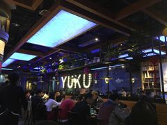 -鱼库·不仅是一家烤鱼店(车公庙店)