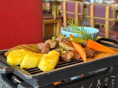 -炙柒Sekinana·精致料理 烧鸟·铁板烧(海上世界店)