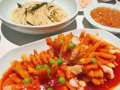 -裕兴记•蟹黄面馆(人民广场店)