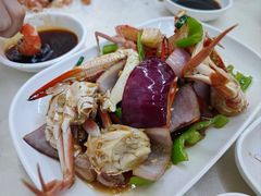 香辣海蟹-忆海南海鲜(椰风巷第一市场店)